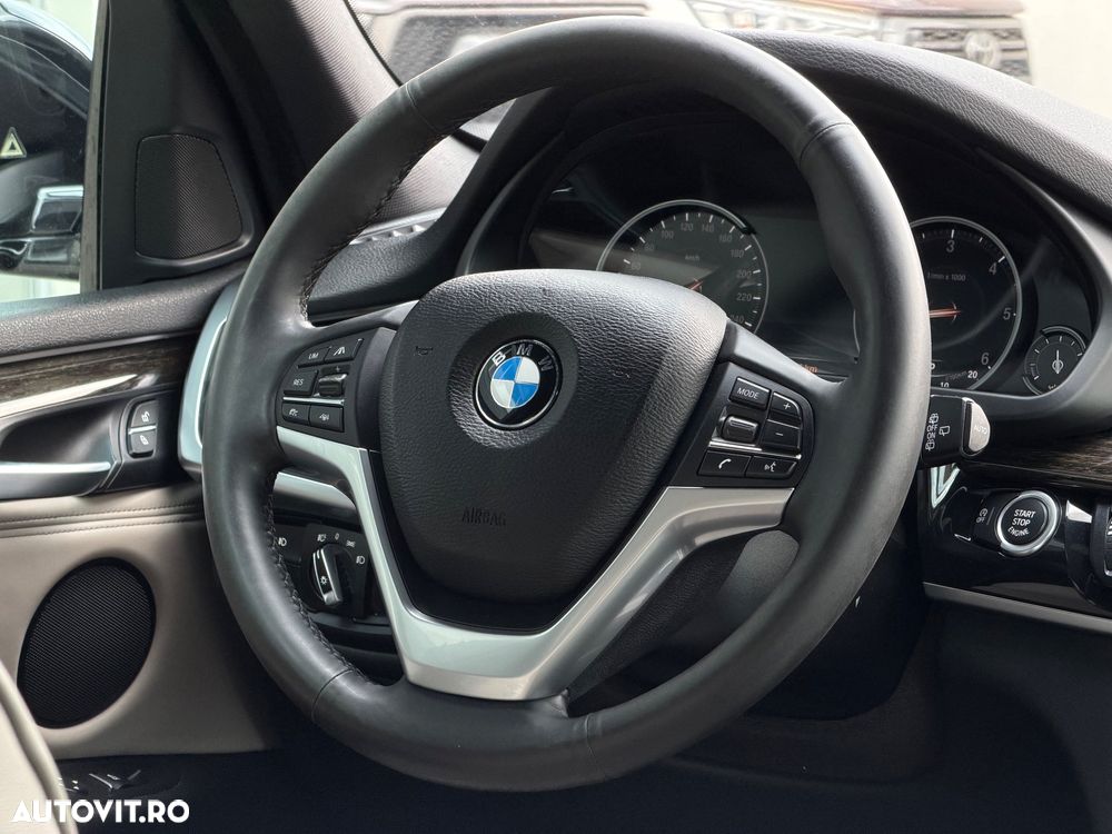 BMW X5 xDrive30d Sport-Aut. - 4