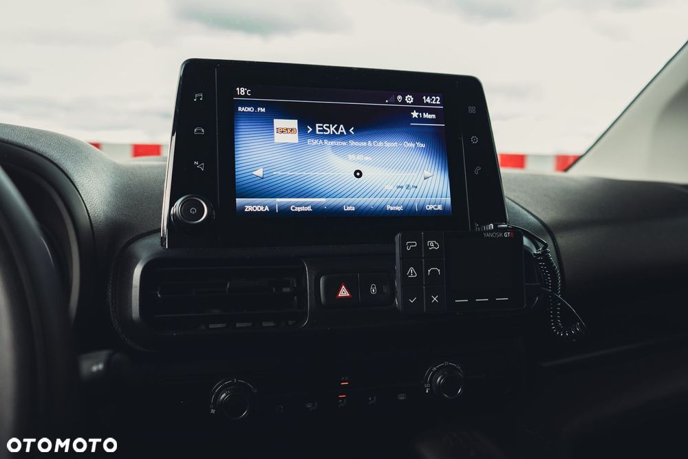 Toyota Proace City - 11