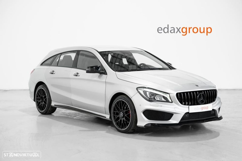 Mercedes-Benz CLA 200 - 2