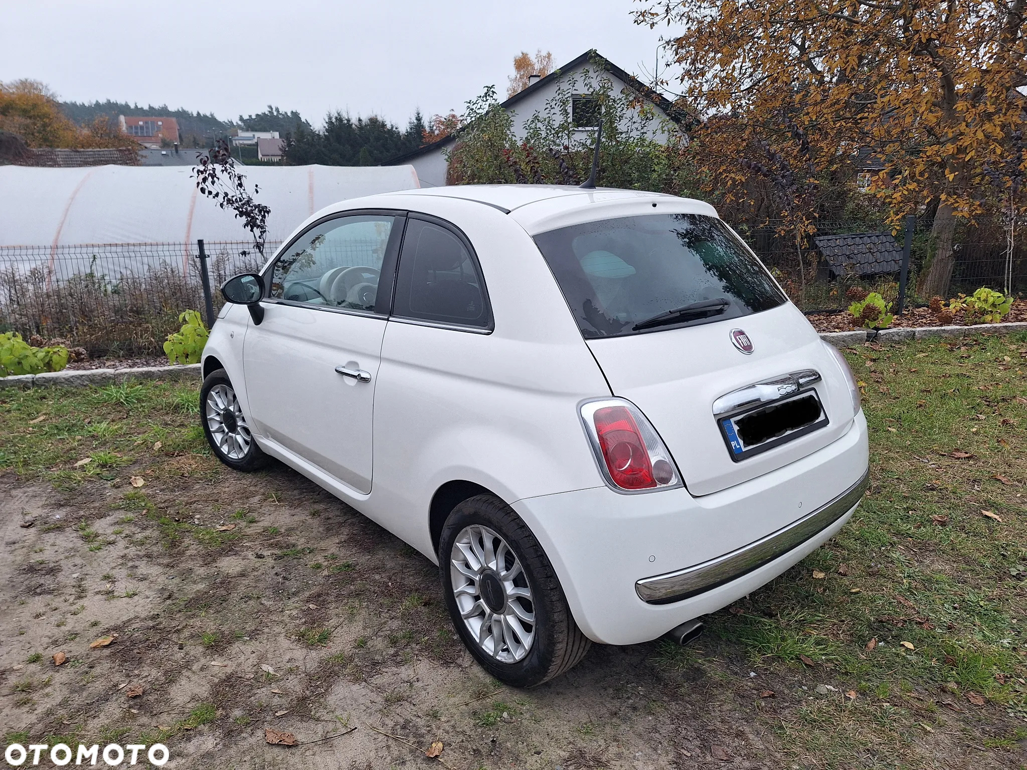 Fiat 500 1.2 8V Start&Stopp Pop - 3