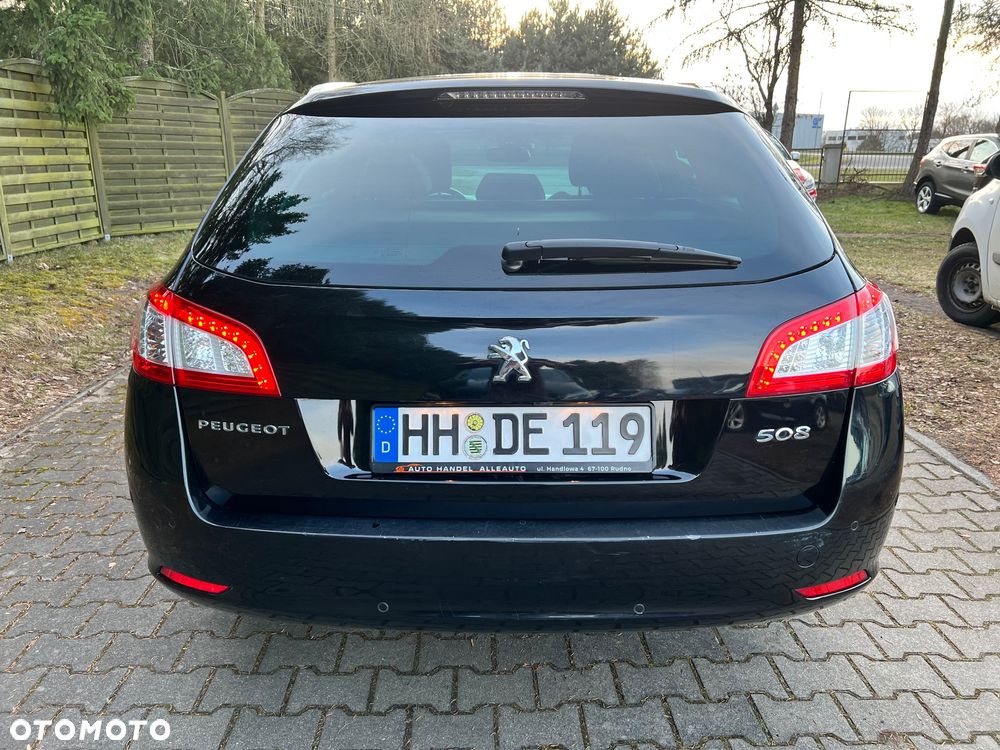 Peugeot 508 BlueHDi 150 Stop&Start Allure - 13