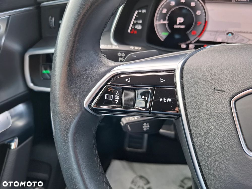 Audi A6 Avant 50 TFSI e PHEV Quattro S tronic - 20