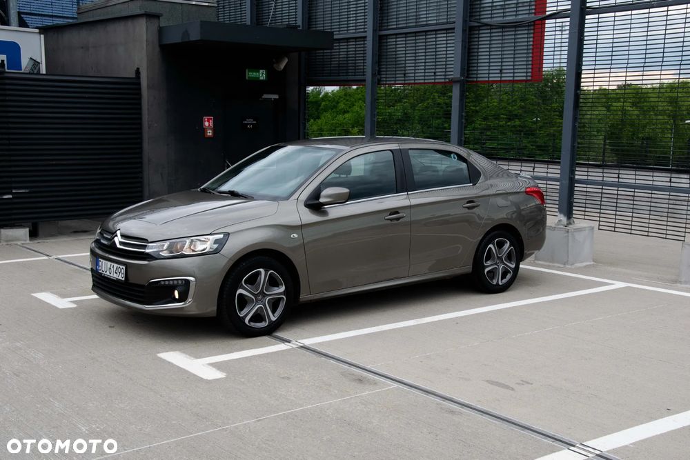 Citroën C-Elysée 1.6 VTi MoreLife - 4