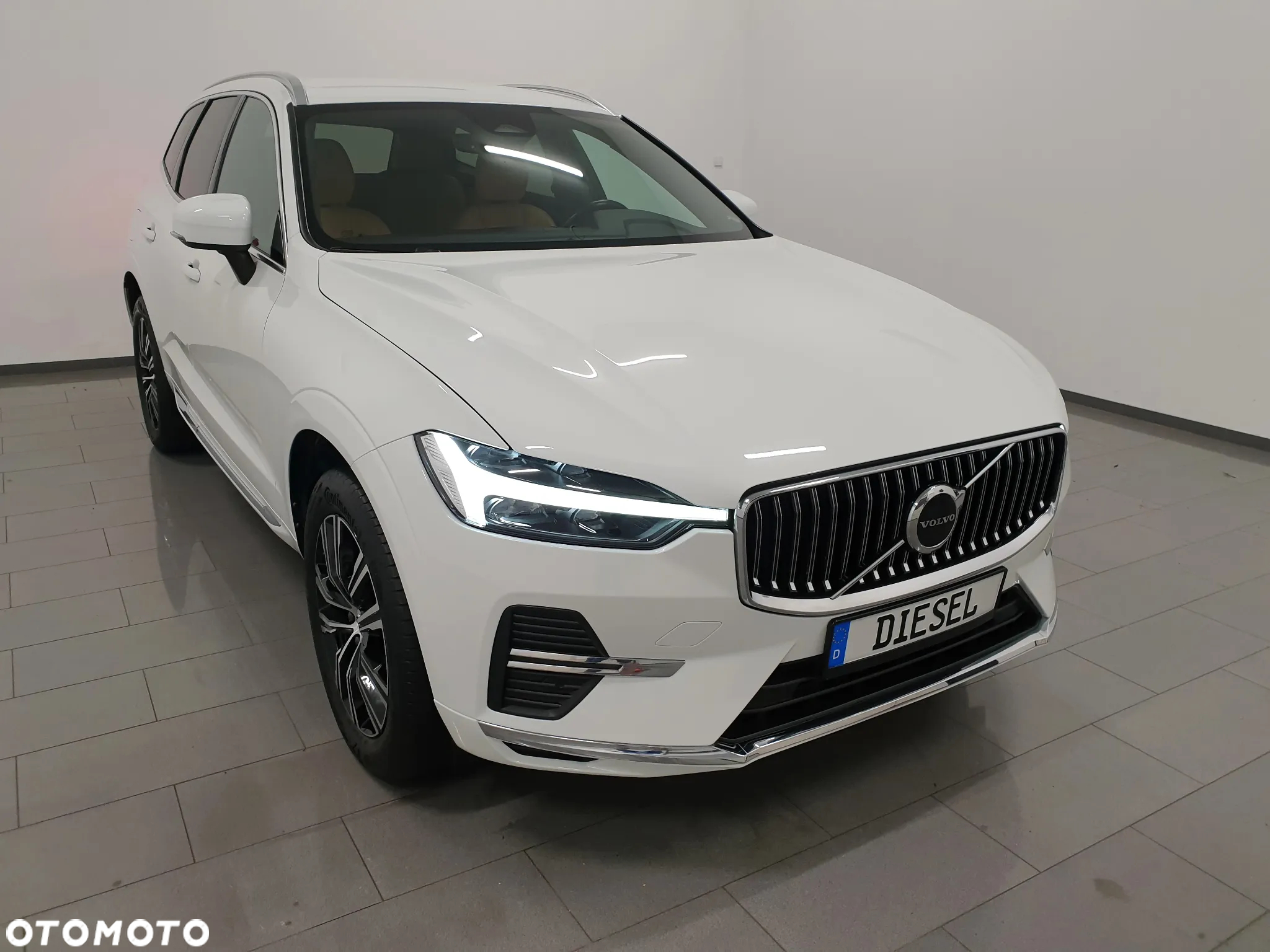 Volvo XC 60 B4 D Geartronic Inscription - 38