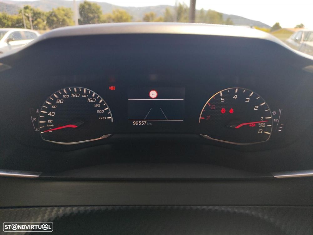 Peugeot 208 1.5 BlueHDi Active - 20