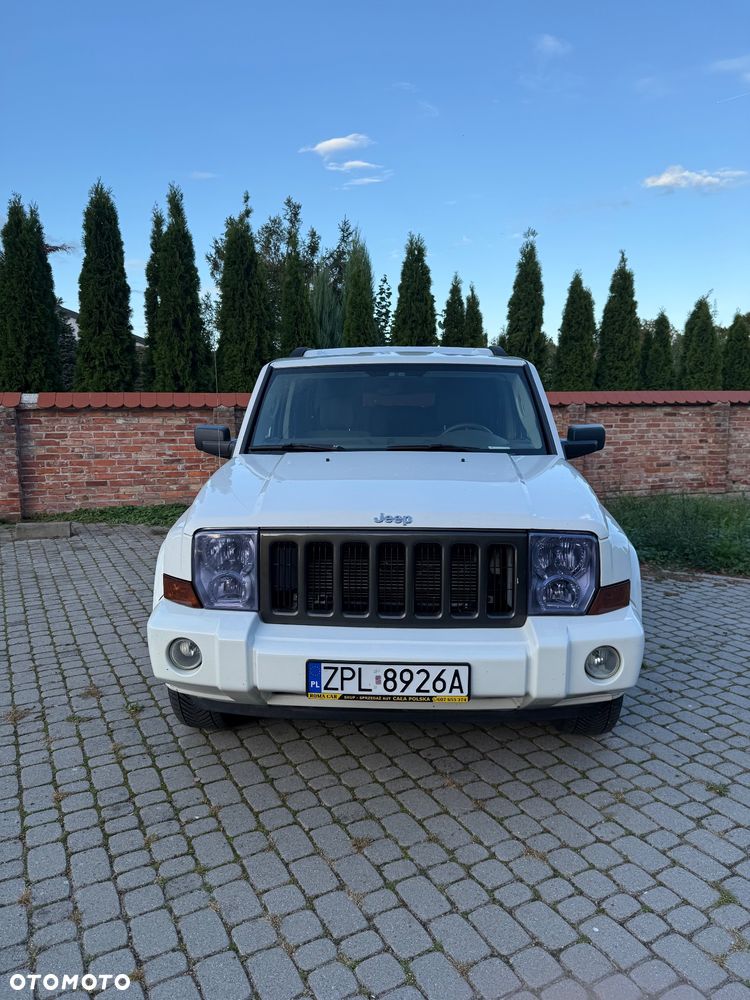 Jeep Commander 3.7 V6 - 3