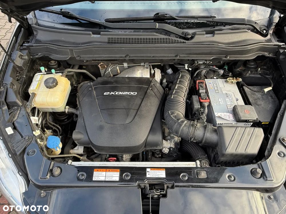 SsangYong/KGM Korando 2.0 E-XDi DPF 4WD Sapphire - 15