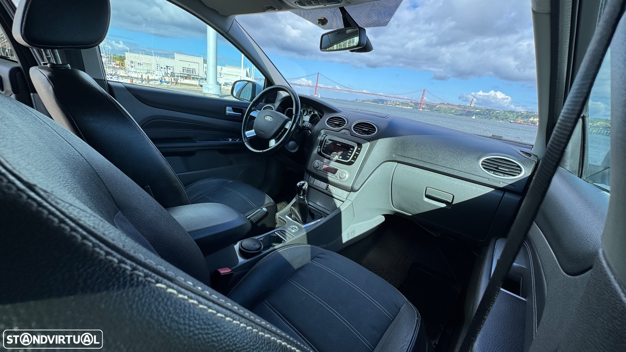 Ford Focus SW 1.6 TDCi Titanium - 4