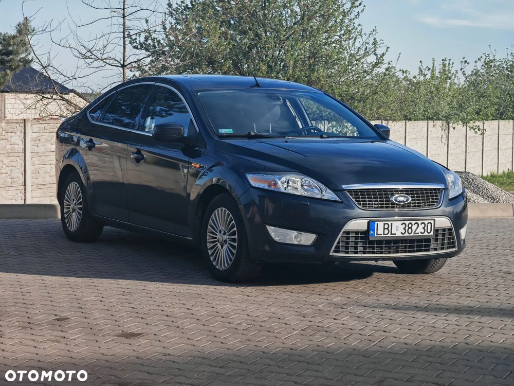 Ford Mondeo 2.0 TDCi Titanium - 1