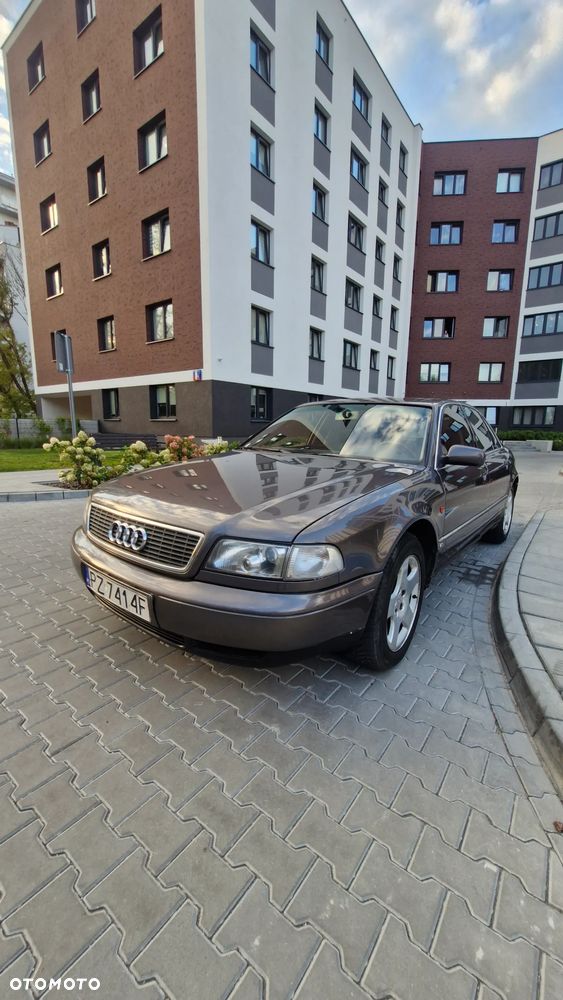 Audi A8 4.2 Quattro Tiptronic - 6