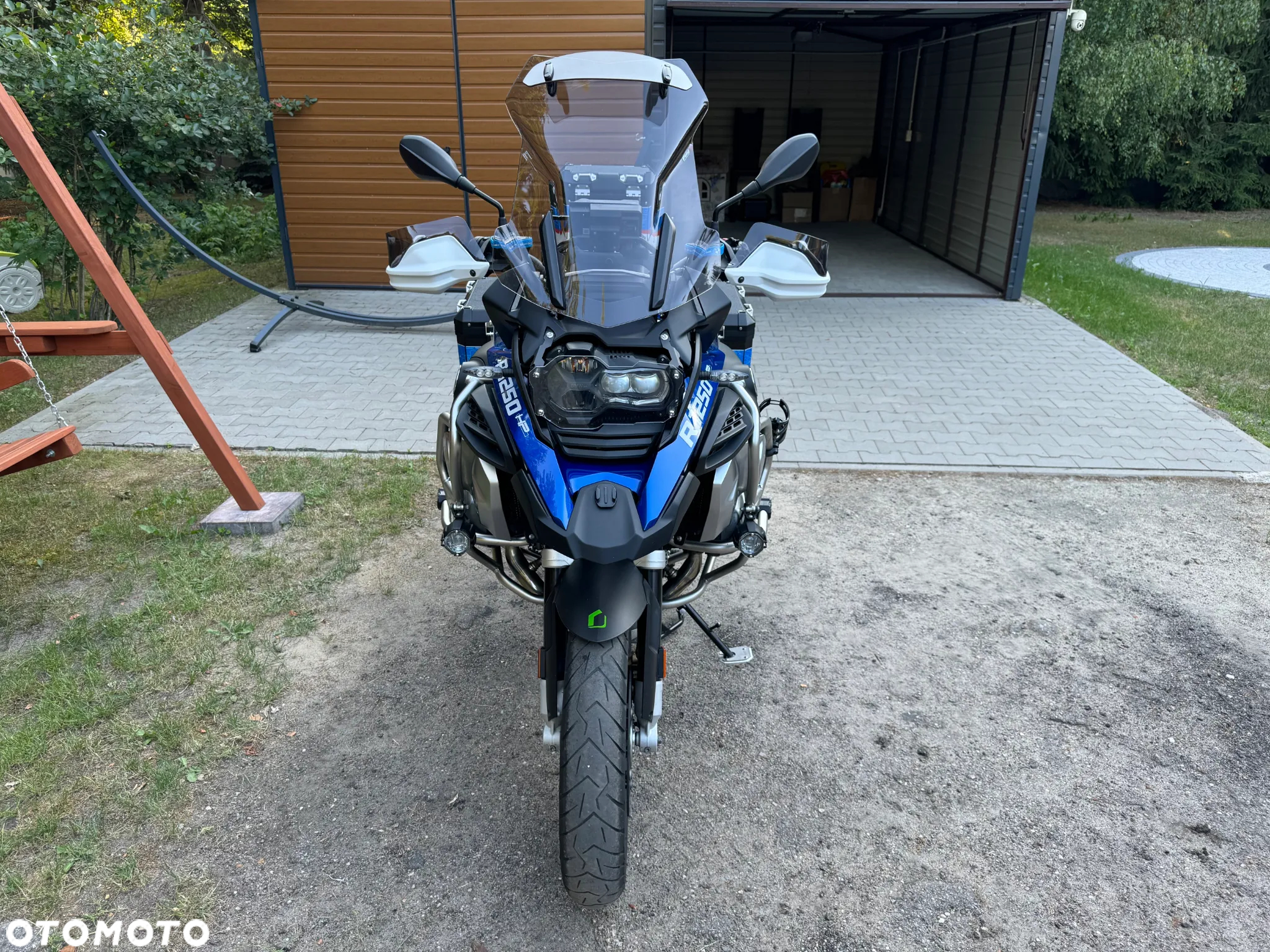 BMW R1250 GS Adventure - 2
