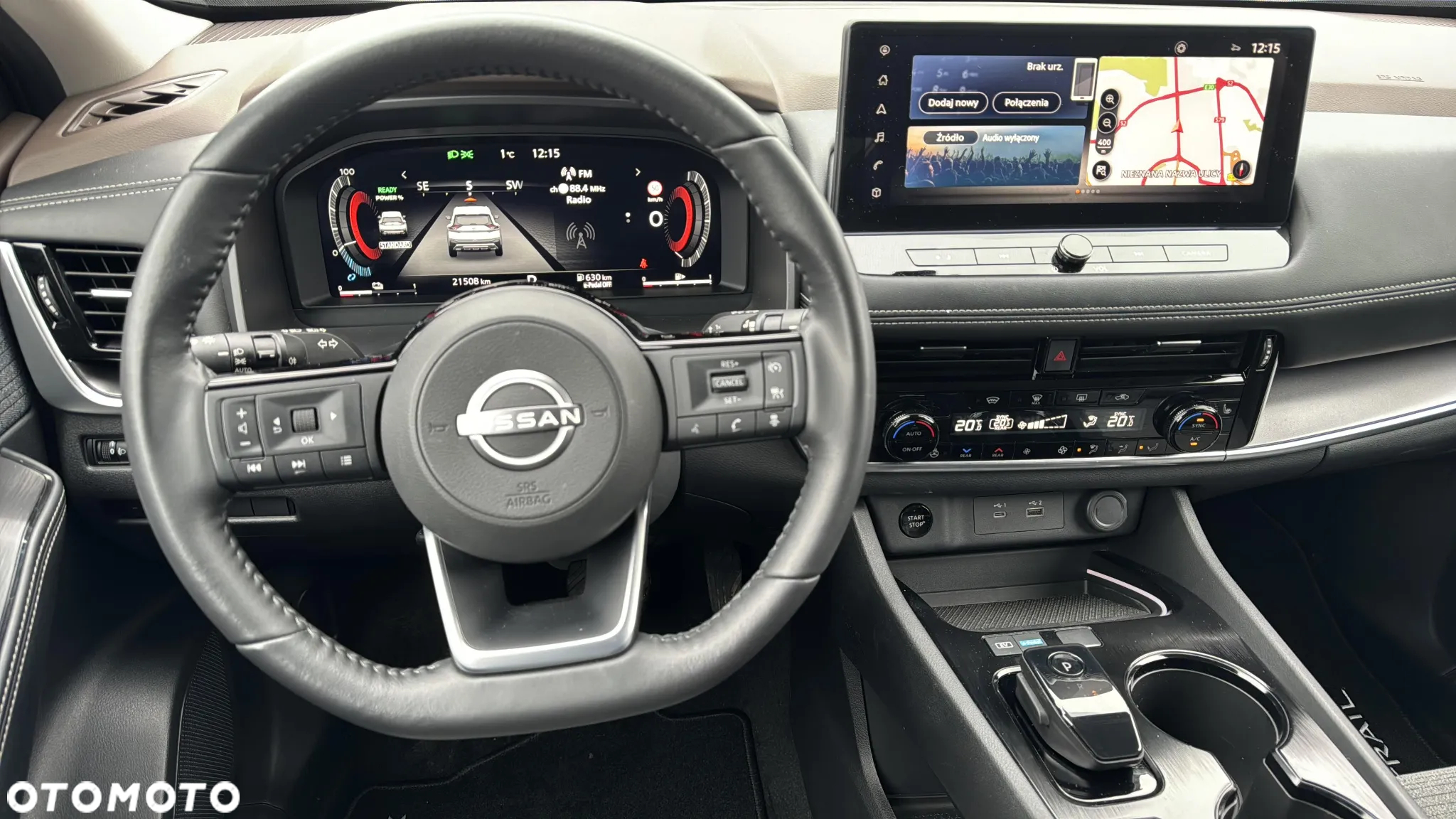 Nissan X-Trail - 14
