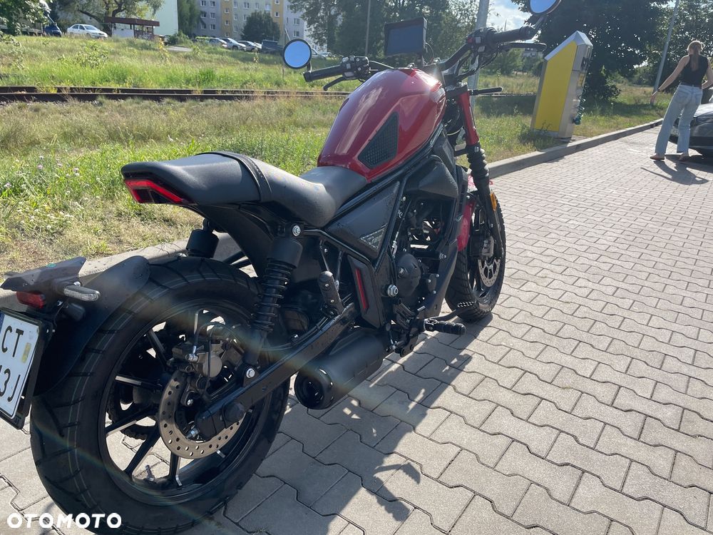 Zontes 125C - 4