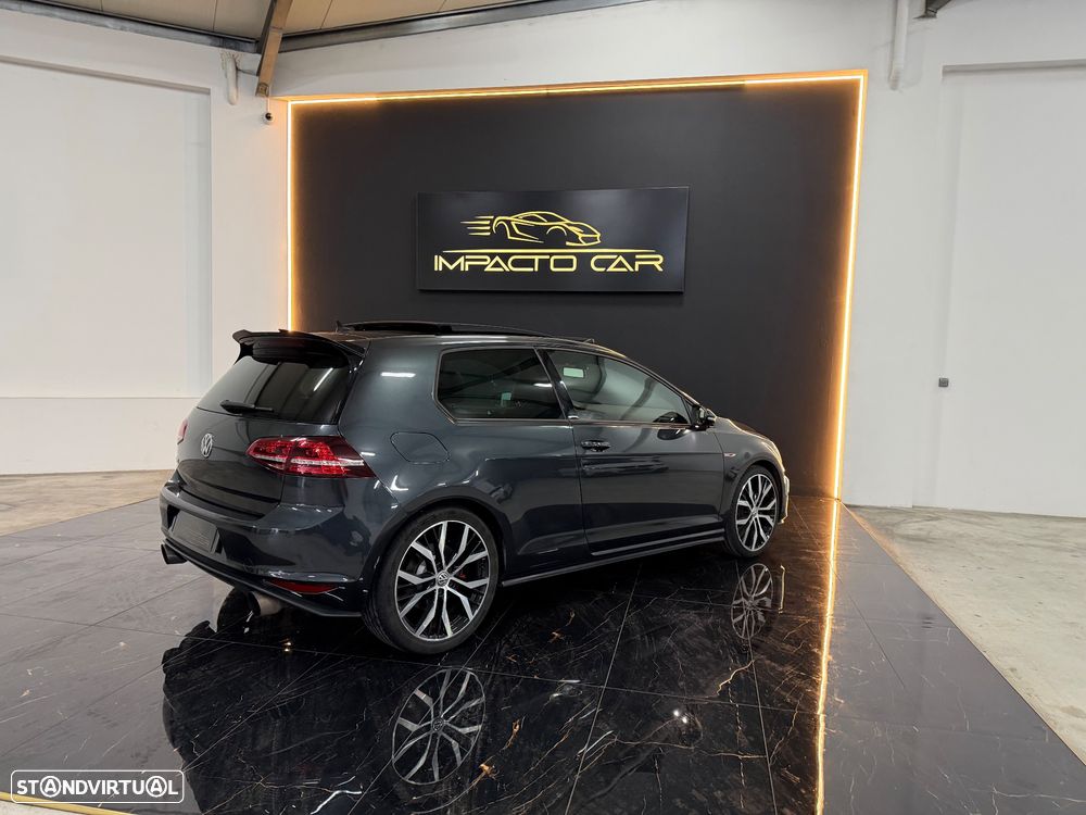 VW Golf 2.0 TSi GTi DSG - 11