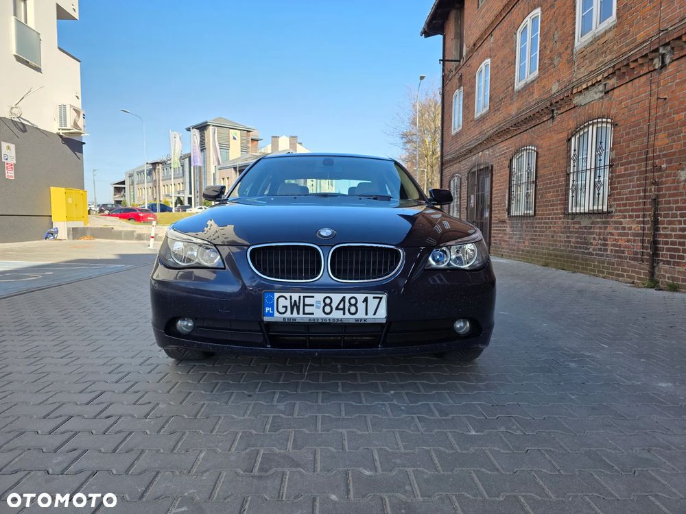 BMW Seria 5 - 6