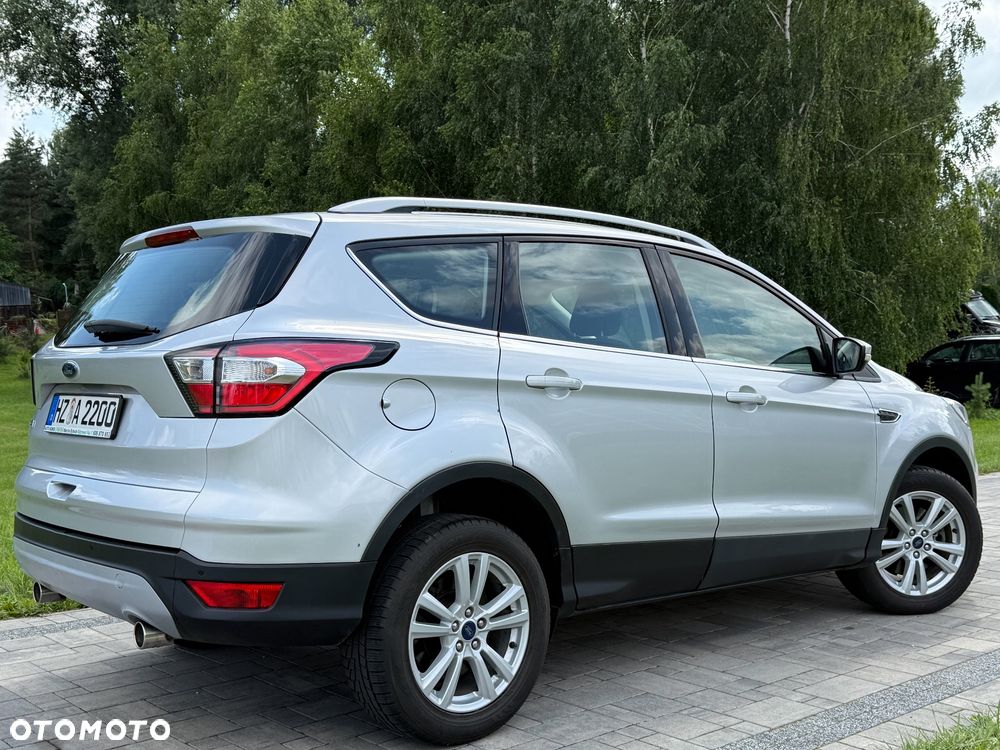 Ford Kuga 1.5 TDCi FWD Trend - 11