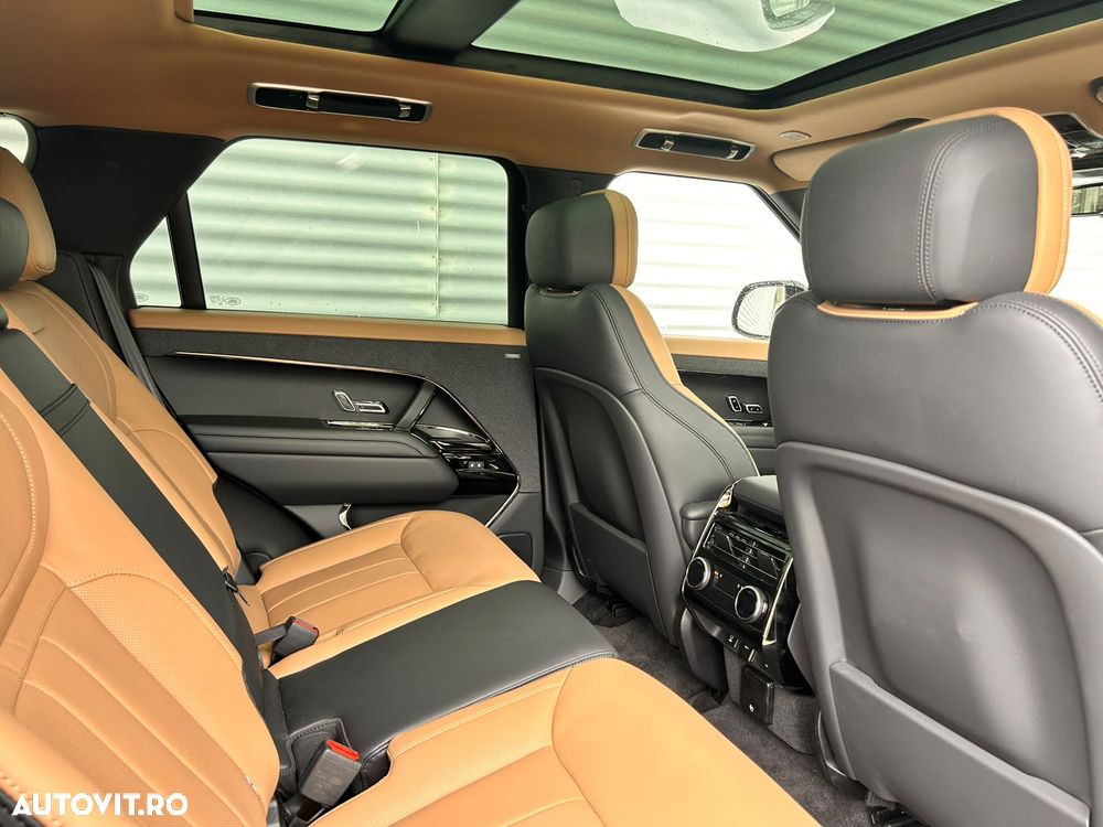 Land Rover Range Rover Sport 3.0 I6 P460 PHEV Dynamic HSE - 11