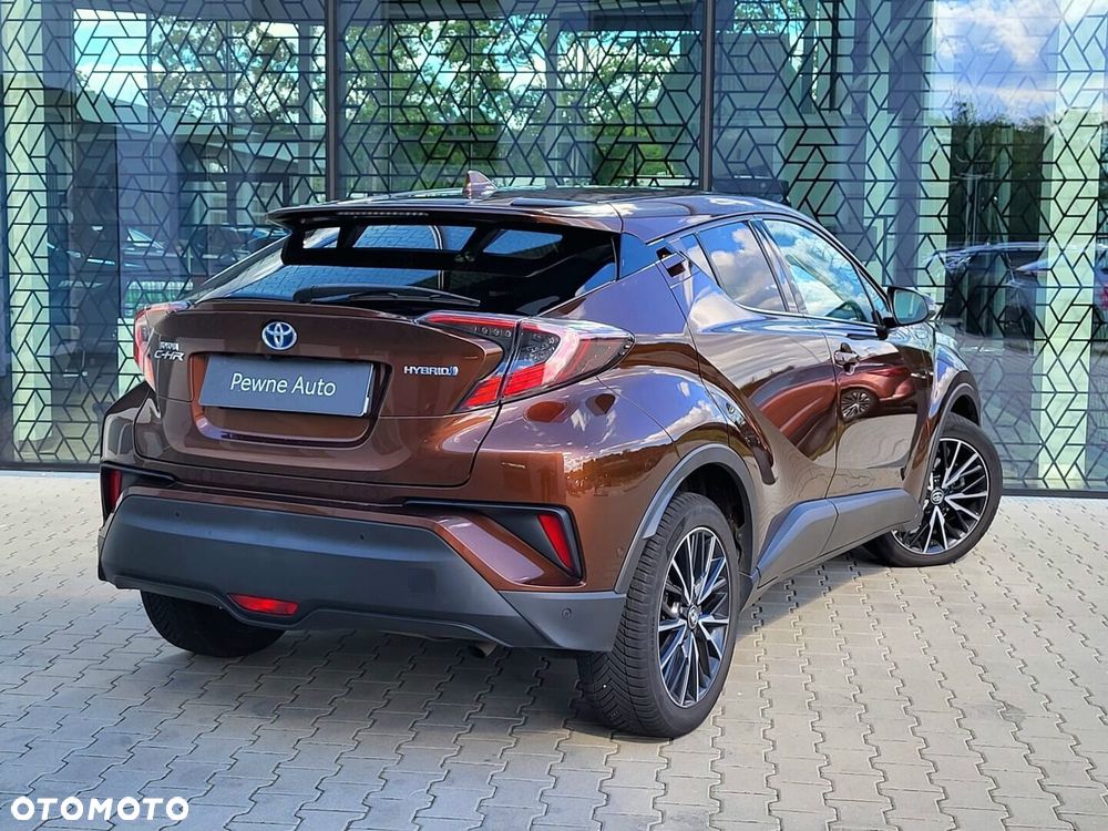 Toyota C-HR 1.8 Hybrid Prestige - 12