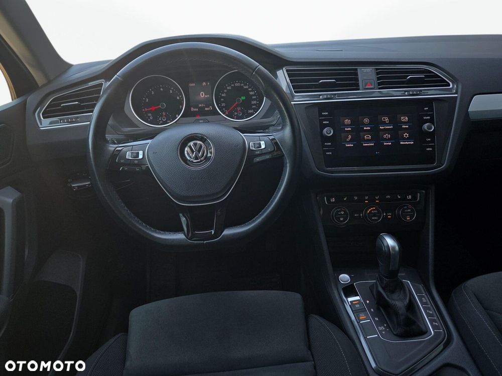 Volkswagen Tiguan 1.5 TSI EVO Comfortline DSG - 10