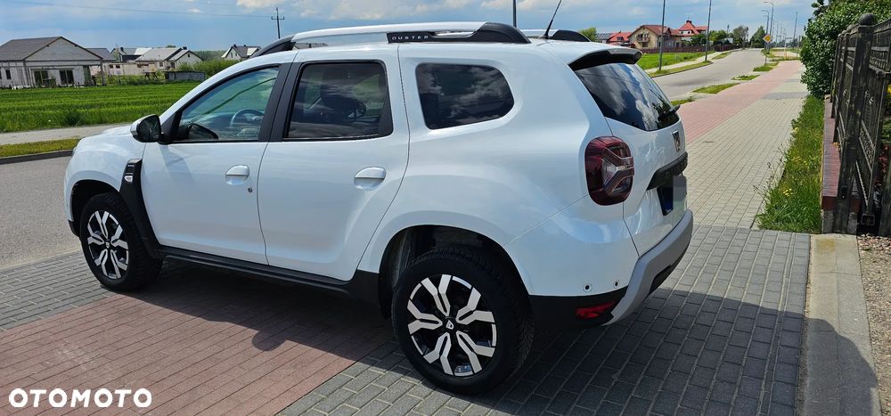 Dacia Duster 1.3 TCe FAP Prestige 4WD - 6