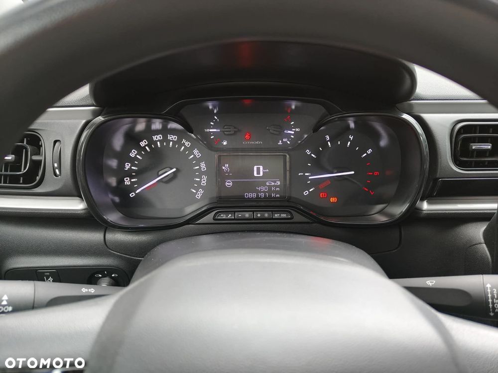 Citroën C3 BlueHDi 100 S&S FEEL - 15