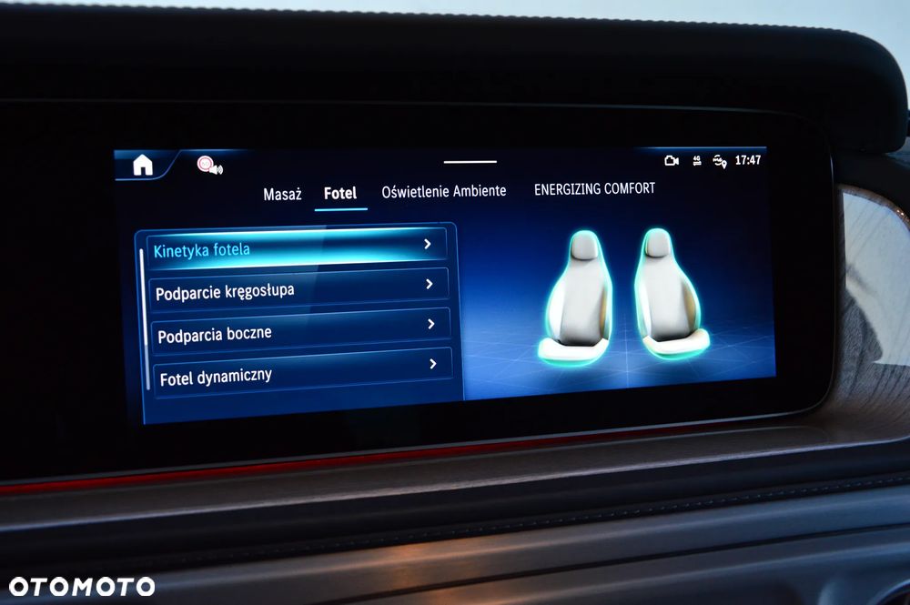 Mercedes-Benz Klasa G 450 d mHEV 9G-Tronic - 33
