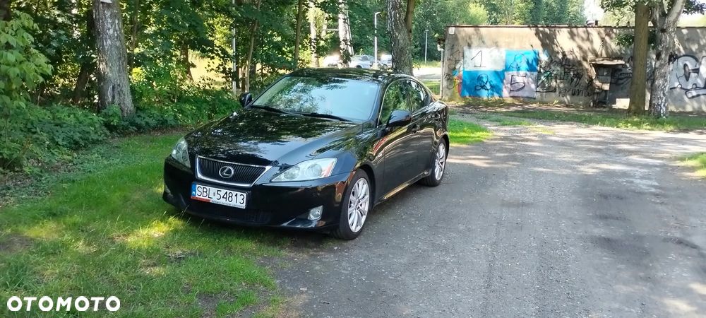 Lexus IS 250 Prestige - 8