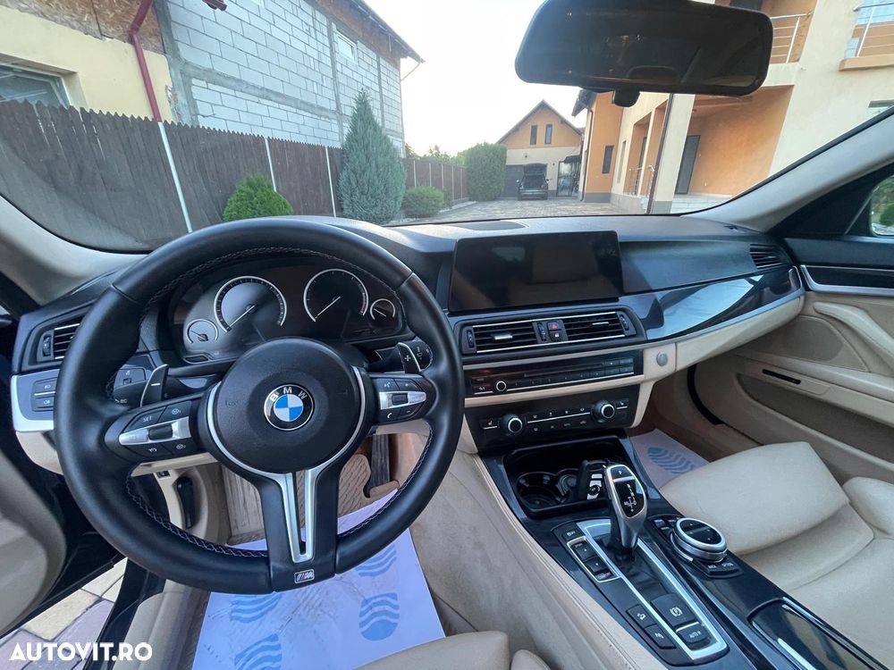 BMW Seria 5 525d xDrive AT - 4