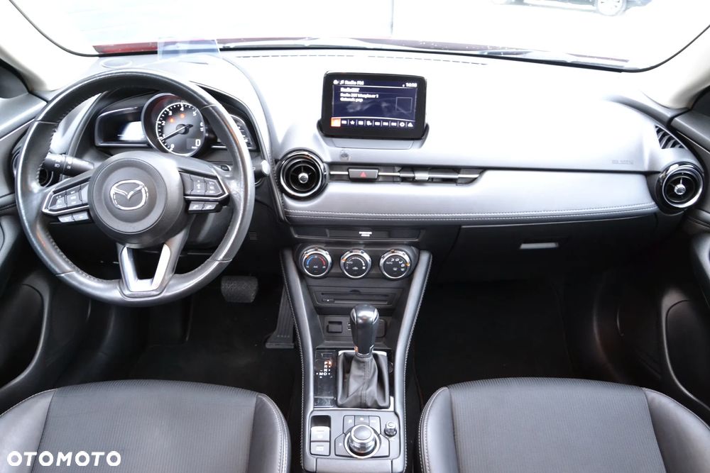 Mazda CX-3 1.8 D SkyPassion 4x4 - 8