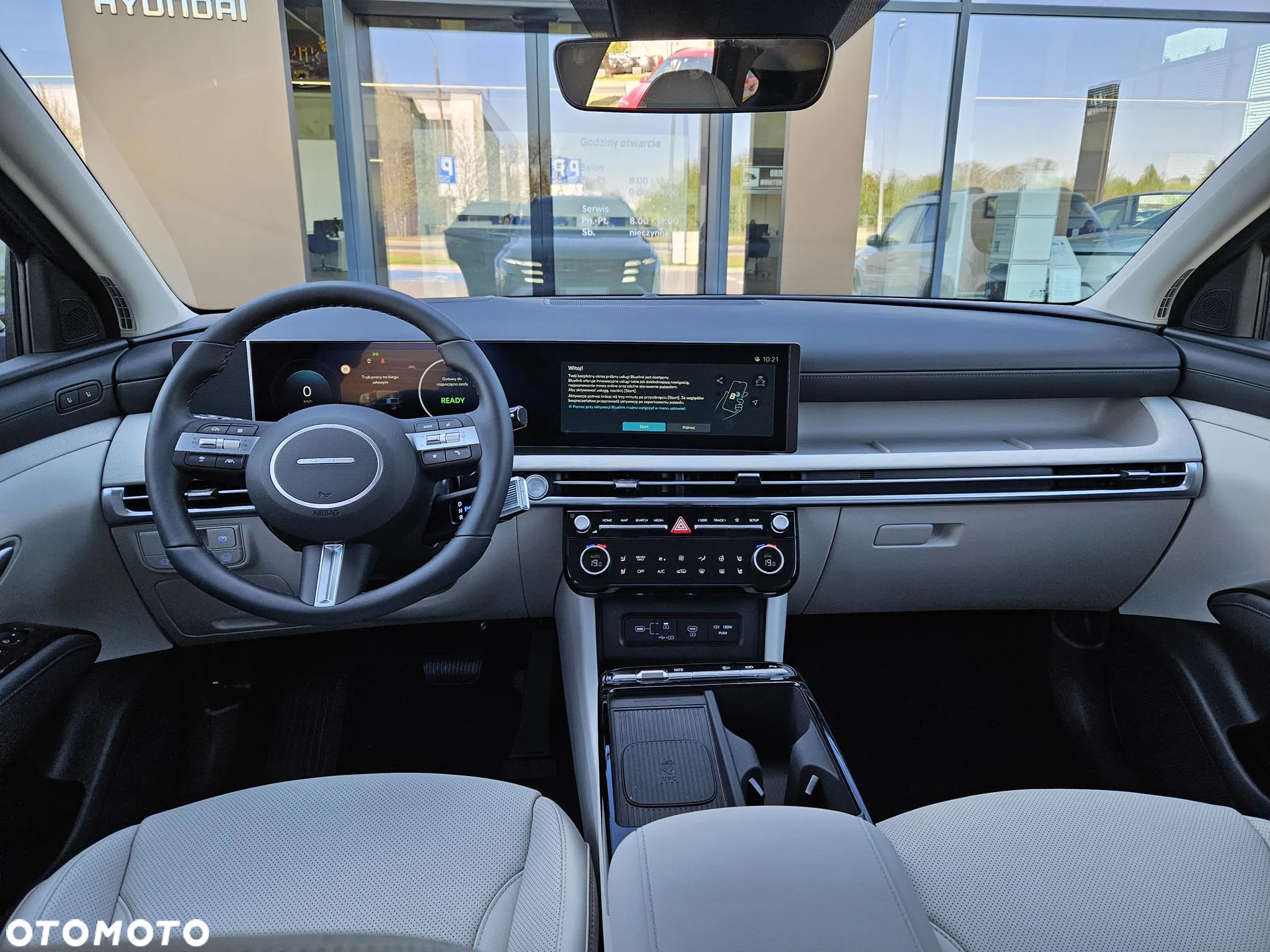 Hyundai Tucson 1.6 T-GDi HEV Platinum 2WD - 16