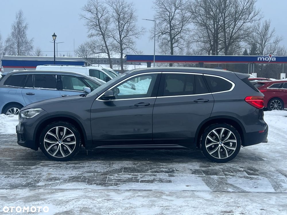 BMW X1 xDrive25d M Sport - 12