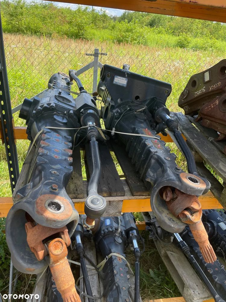 MOST ŁADOWARKA MANITOU MRT MLT - 7