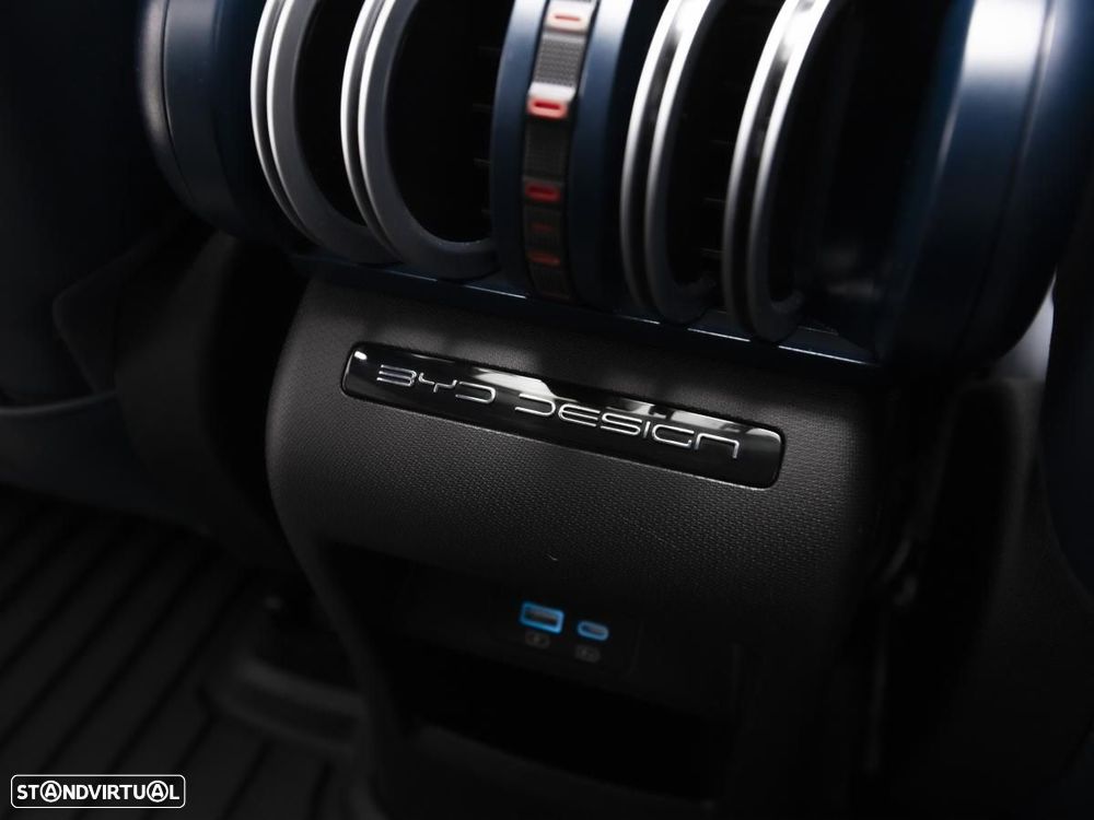 BYD Atto 3 Design - 17