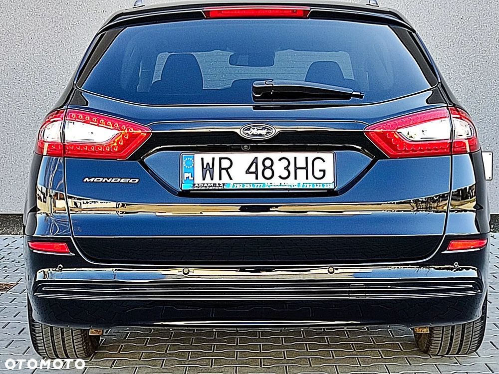 Ford Mondeo 2.0 TDCi STart-Stopp PowerShift-Aut Titanium - 12