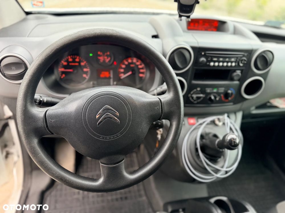 Citroën Berlingo - 9