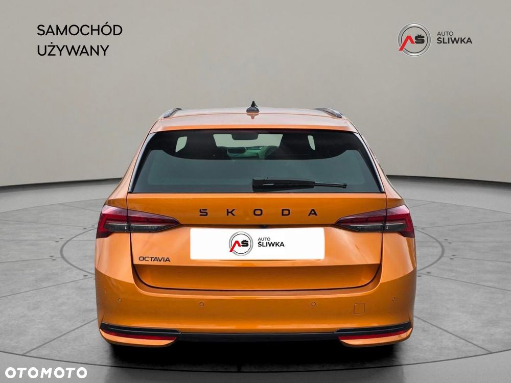 Skoda Octavia - 4