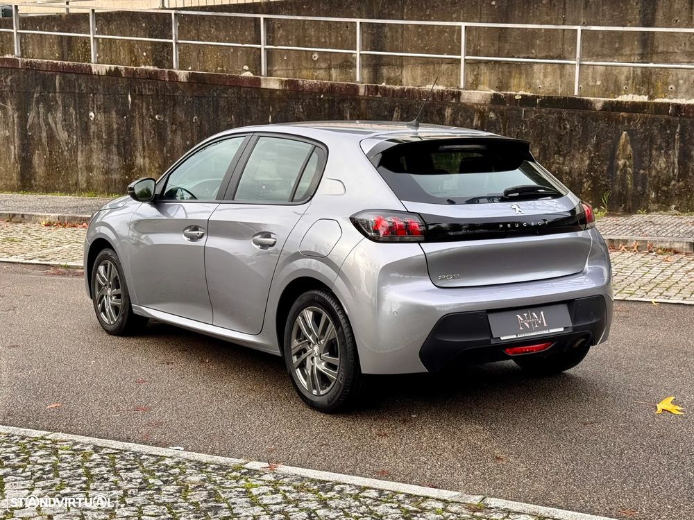 Peugeot 208 1.2 PureTech Active Pack - 5