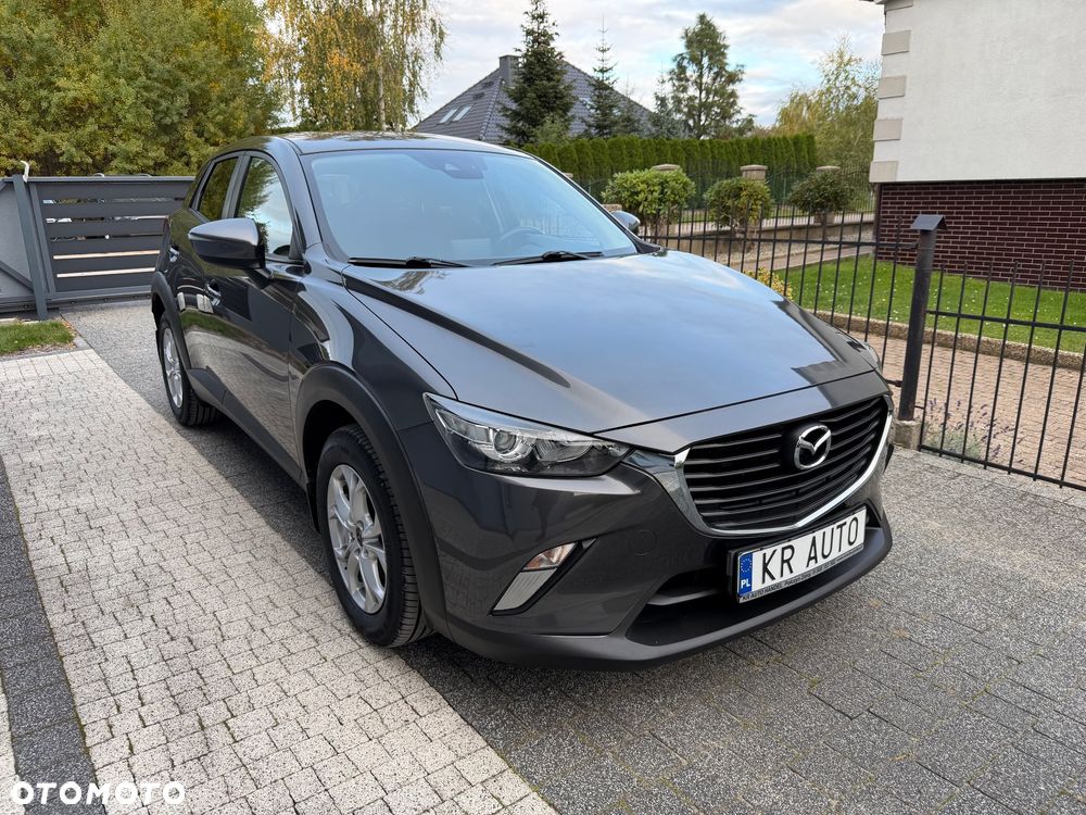 Mazda CX-3 2.0 Skyenergy - 26