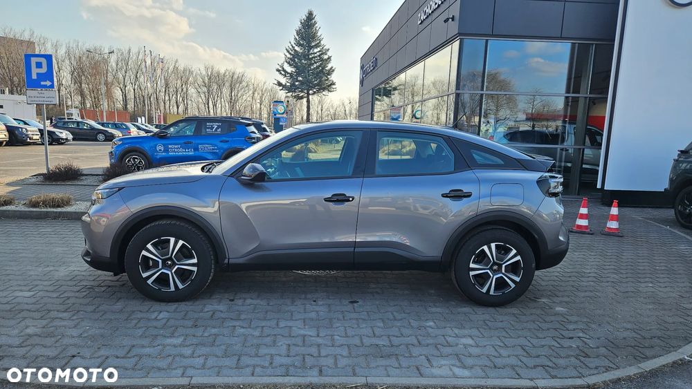 Citroën C4 1.2 mHEV You eDCT6 - 6