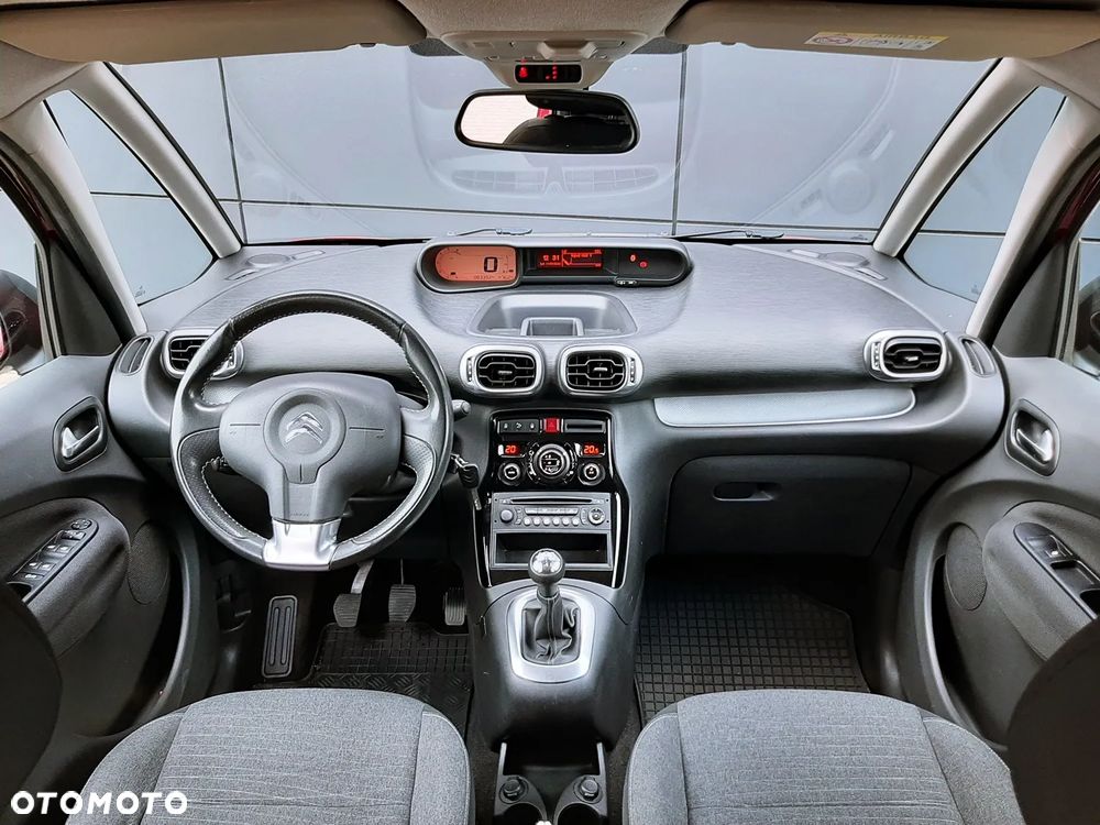 Citroën C3 Picasso 1.2 PureTech Exclusive - 22