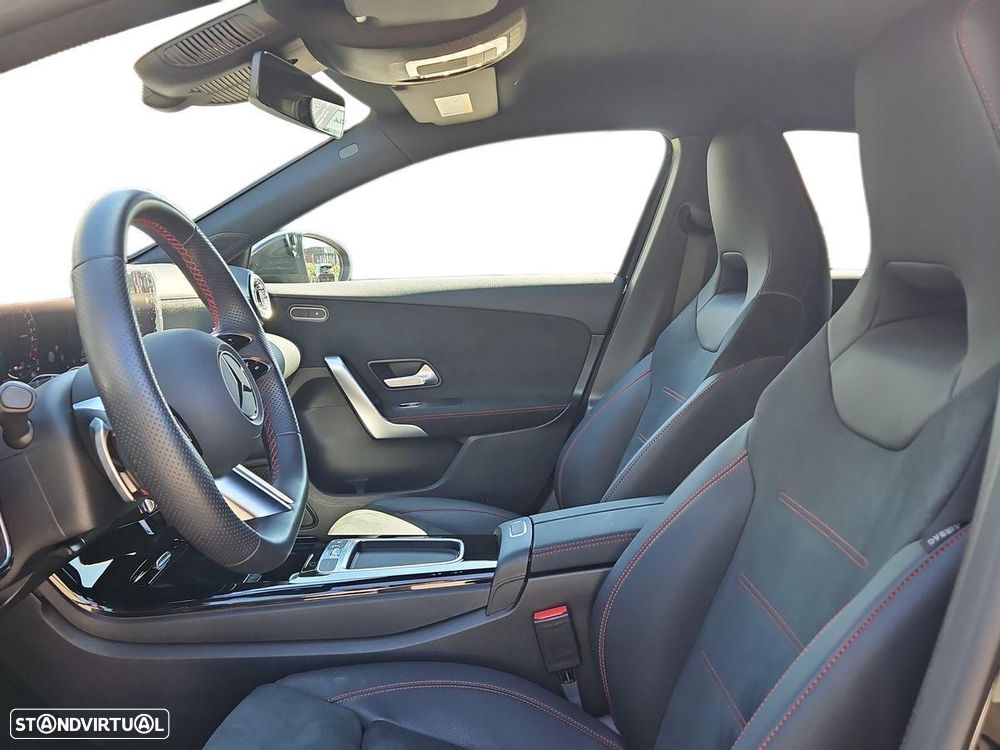 Mercedes-Benz A 250 e 8G-DCT Edition AMG Line - 12