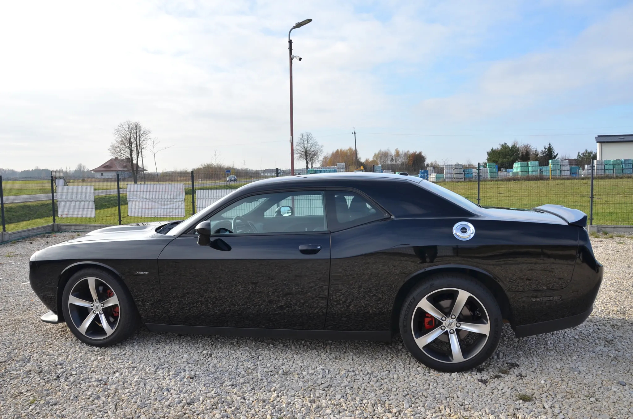 Dodge Challenger Automatik R/T Plus - 8