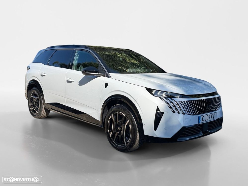 Peugeot E-5008 97 kWh Long Range GT - 7