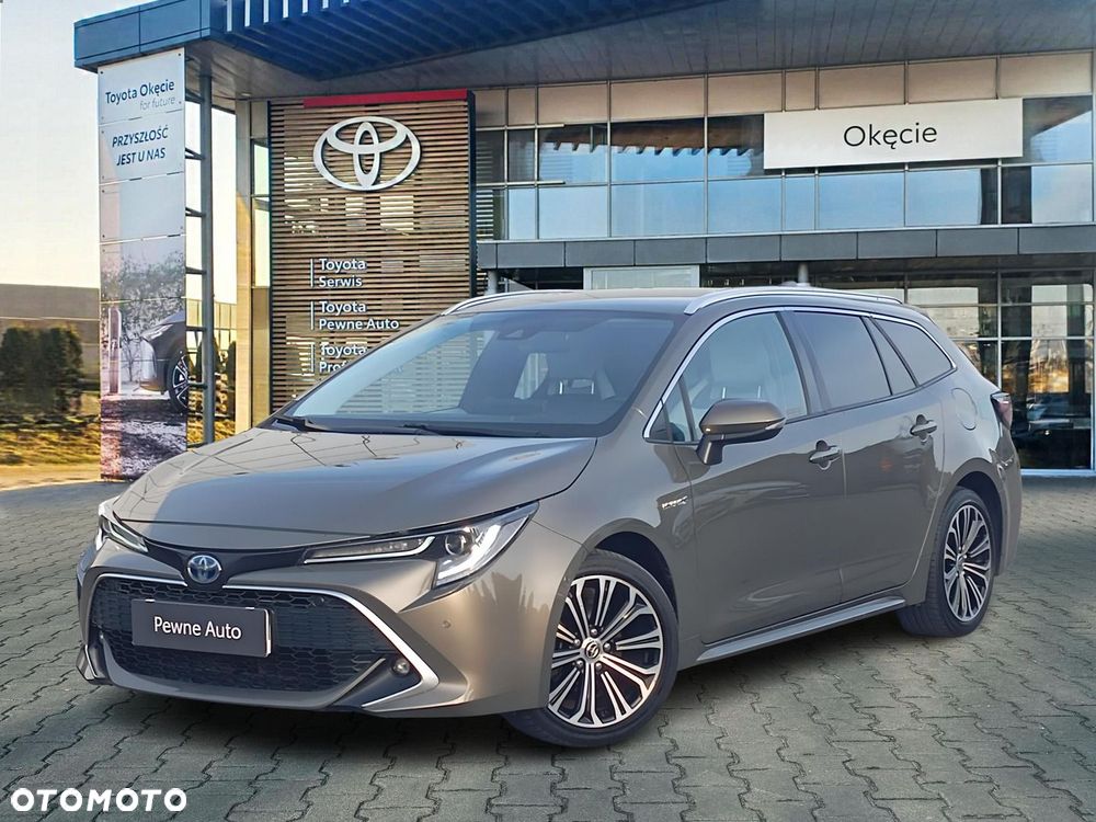 Toyota Corolla 1.8 Hybrid GPF Executive