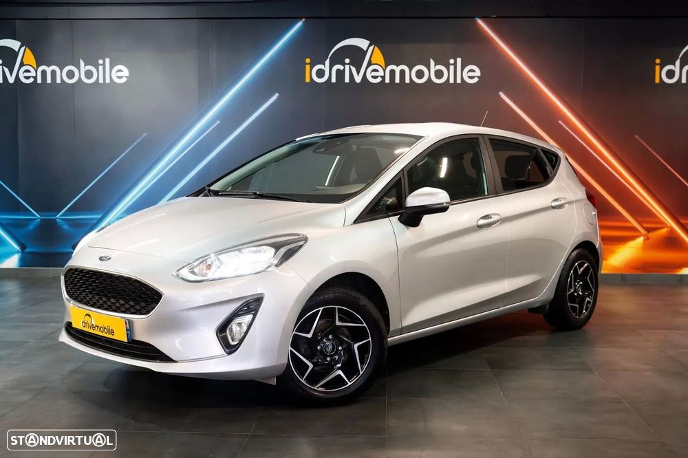Ford Fiesta 1.1 Ti-VCT Connected - 2