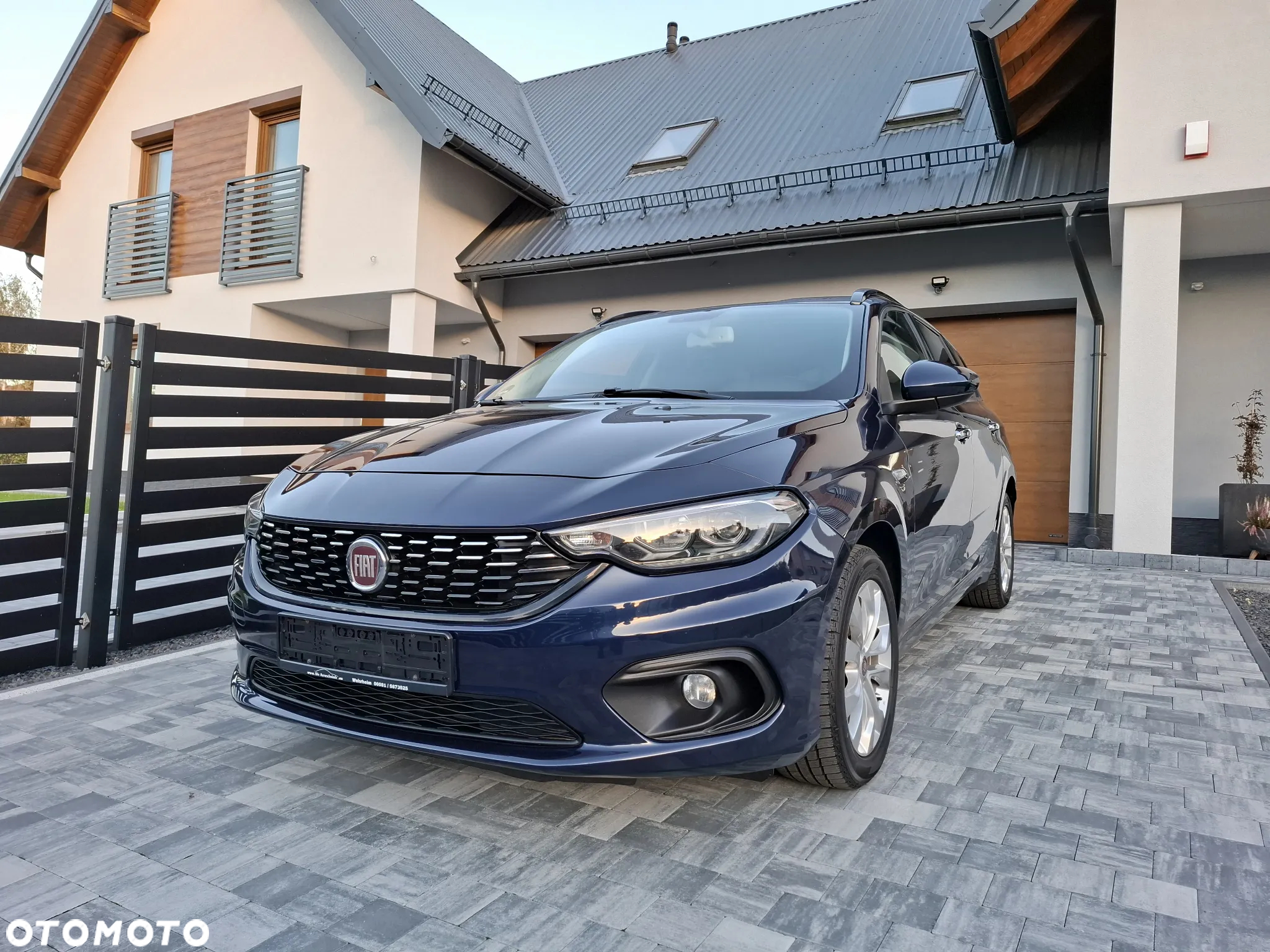 Fiat Tipo Kombi 1.4 T-Jet Lounge - 9