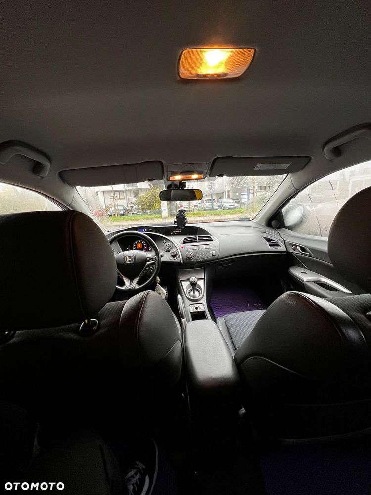Honda Civic 1.4 Sport - 5