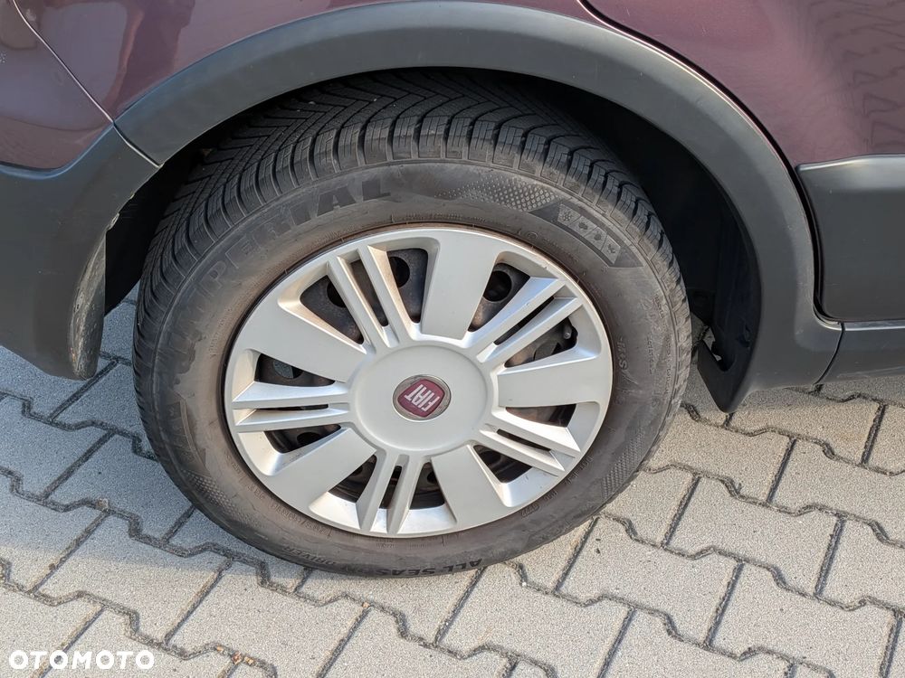 Fiat Sedici 1.6 16V 4x2 Fresh - 14