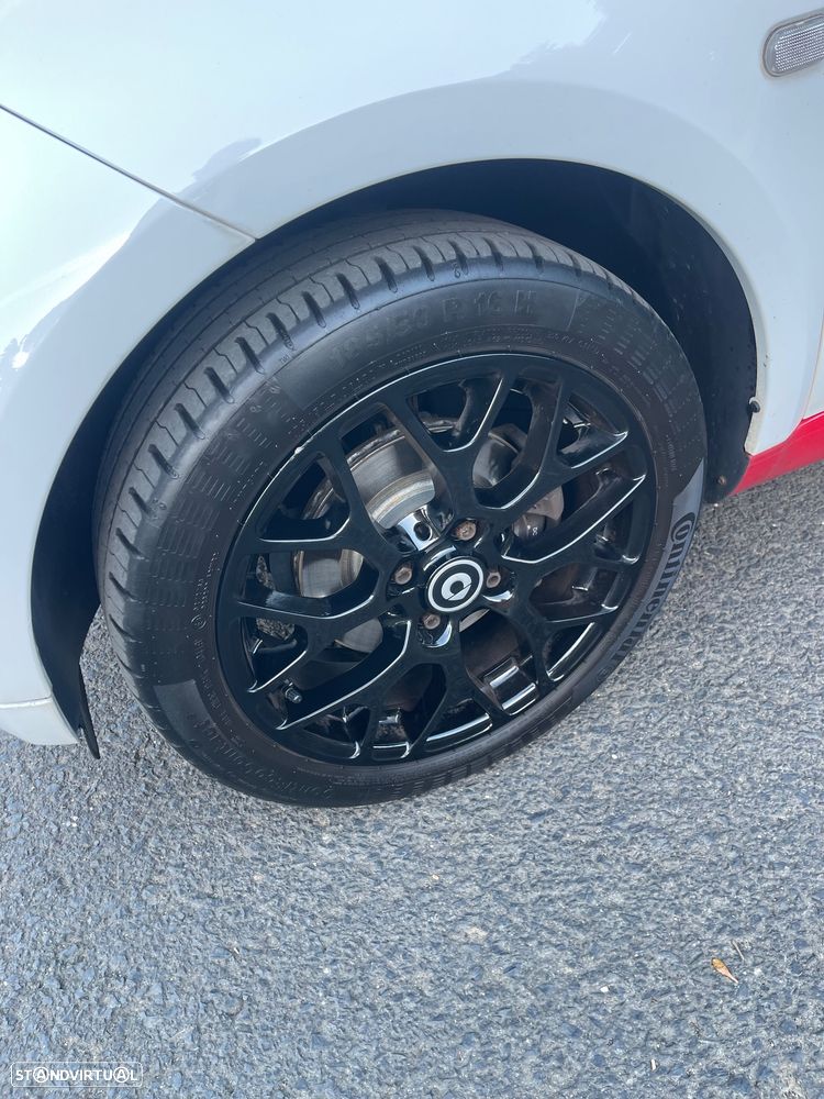 Smart Fortwo Cabrio EQ passion - 16