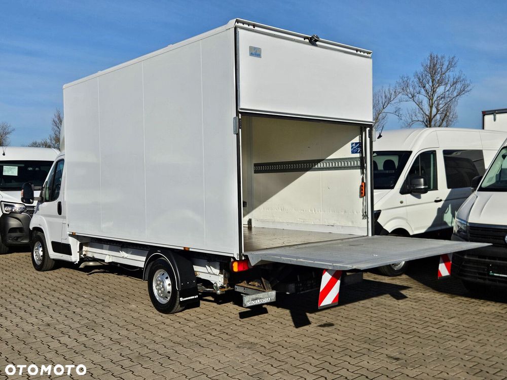 Peugeot boxer Kontener 8 ePAL *84900zł NETTO* 2.2 HDi/140KM - 12